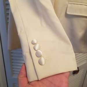 J. Crew Jackets & Coats - JCrew | Cream blazer - size 4T J. Crew Jackets & Coats - JCrew | Cream blazer - size 4T